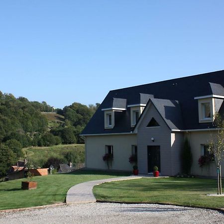 Le Jardin De Venus Bed & Breakfast La Riviere-Saint-Sauveur Ngoại thất bức ảnh